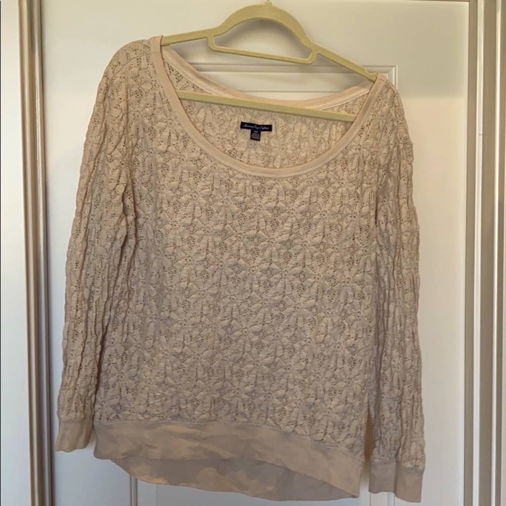 Lace top